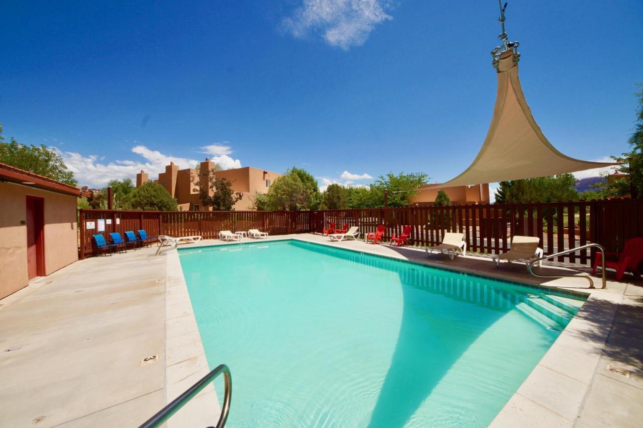 Vila The Hacienda #3333 Moab Exteriér fotografie
